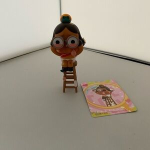 Pop mart Crybaby Great Discovery Character Figure Toy